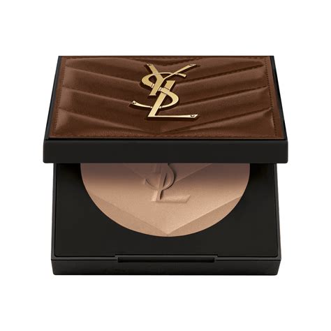 new ysl bronzer|ysl hyper bronze puder.